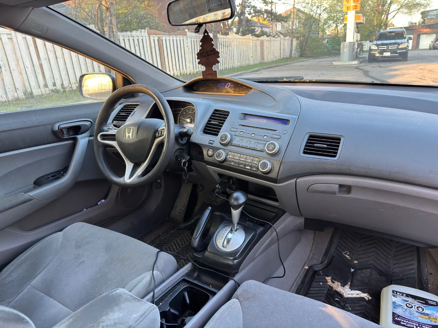 2009 Honda Civic Coupe - photo 2
