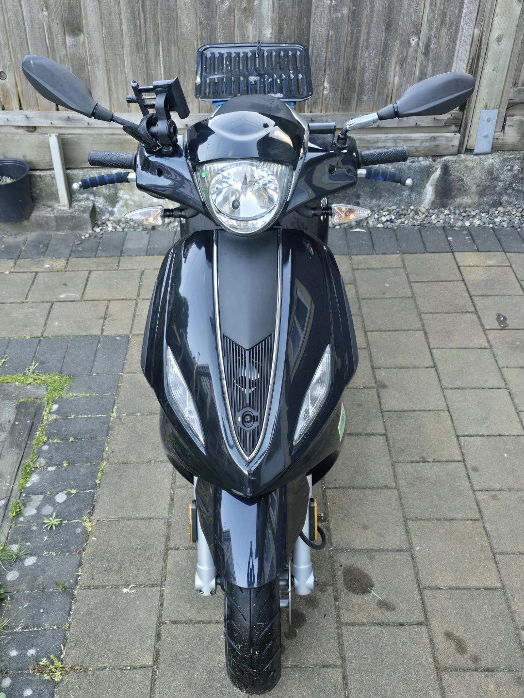 2014 Piaggio Fly50 4 stroke Scooter Moped Two wheeler 49cc