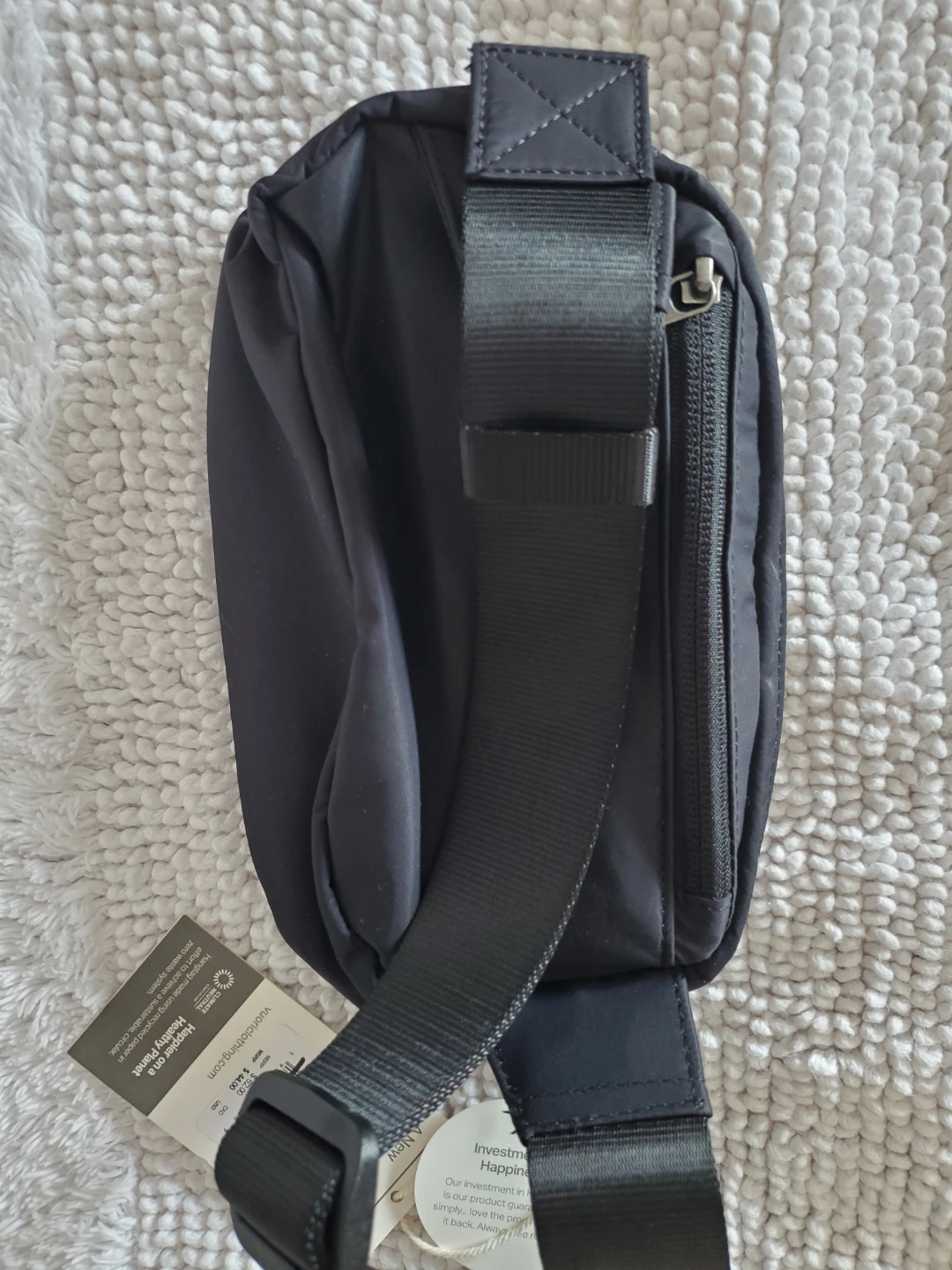 Vuori Black Crossbody Bag - photo 2