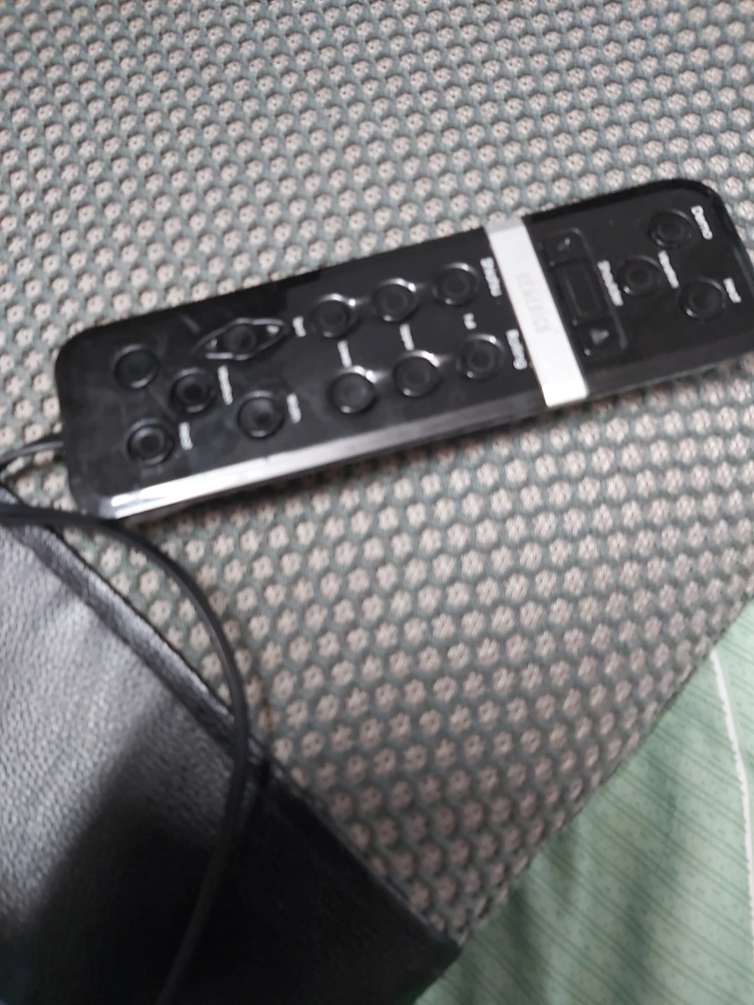 HoMedics Massage Seat Cushion with Remote