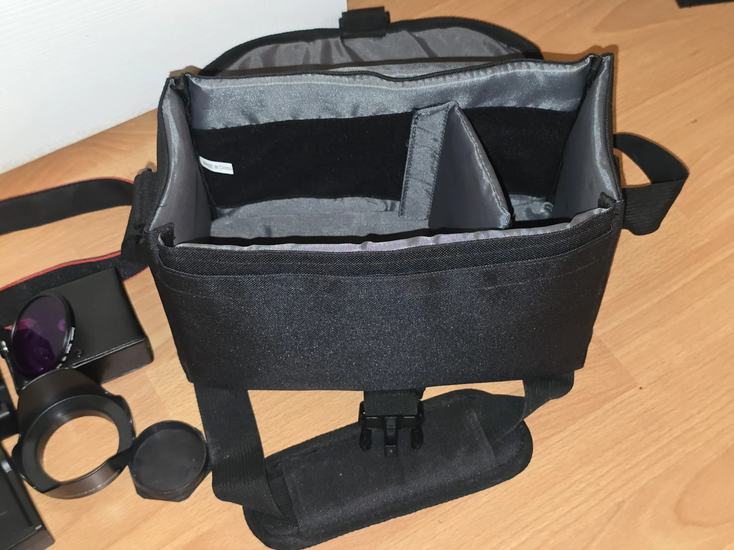 Canon EOS Rebel T7 with Lenses + Bag and Accessories - photo 4