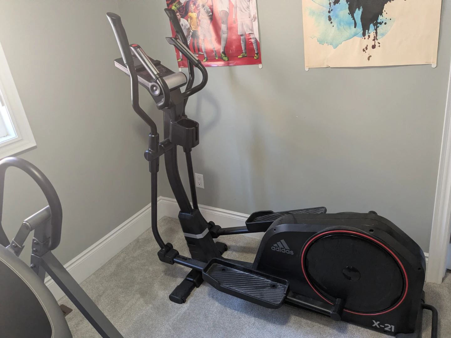 Adidas X-21 Elliptical