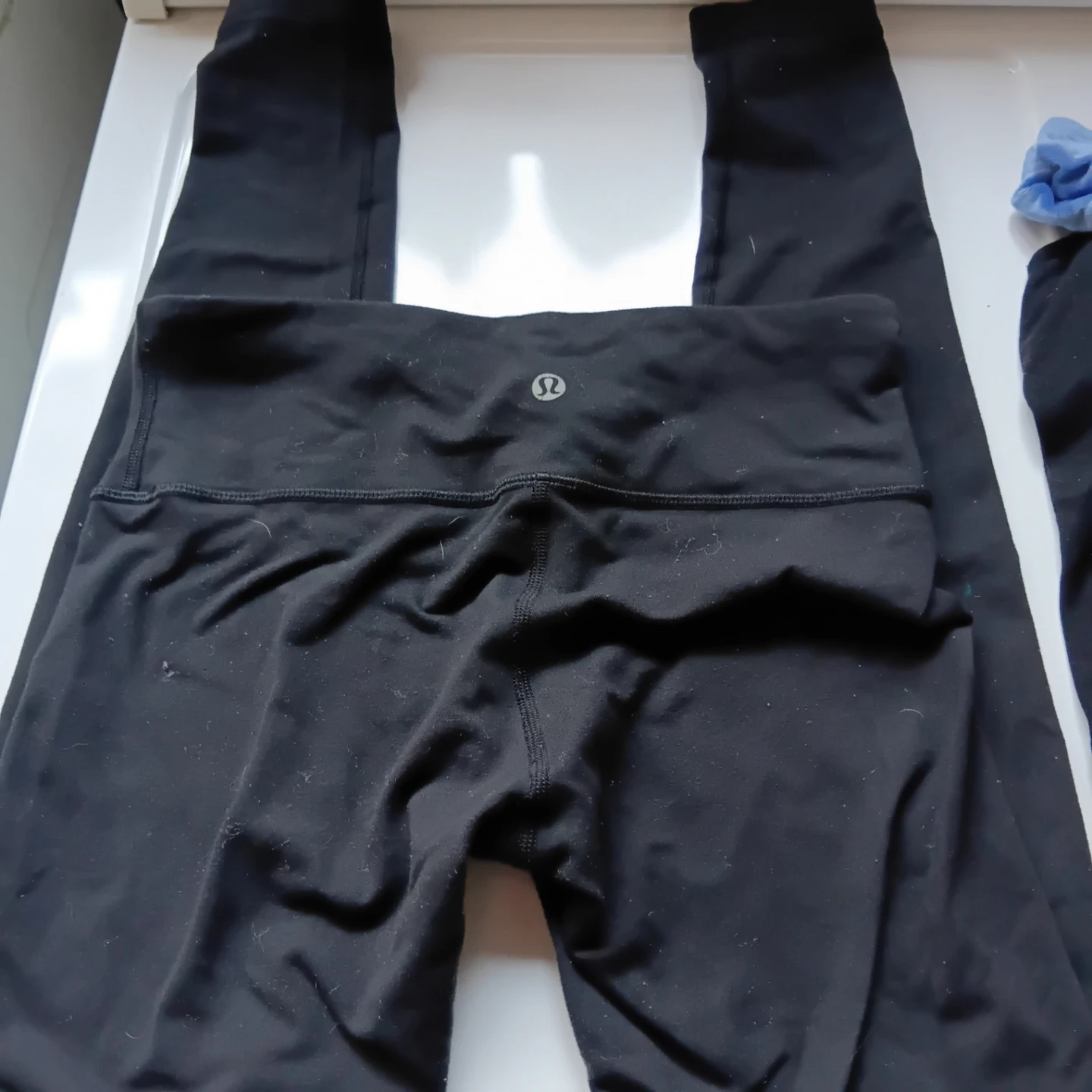 Lululemon Black Leggings