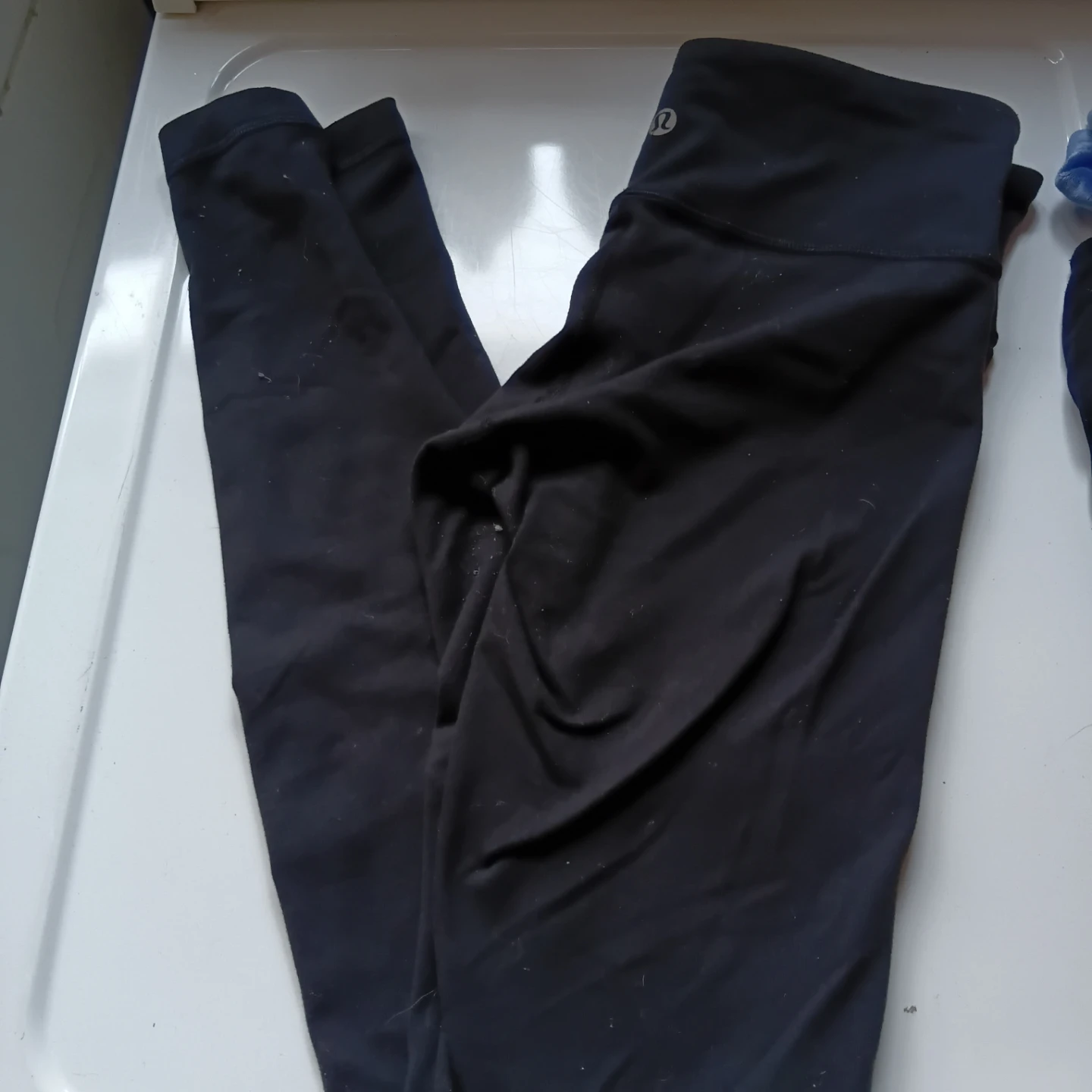 Lululemon Black Leggings - photo 2