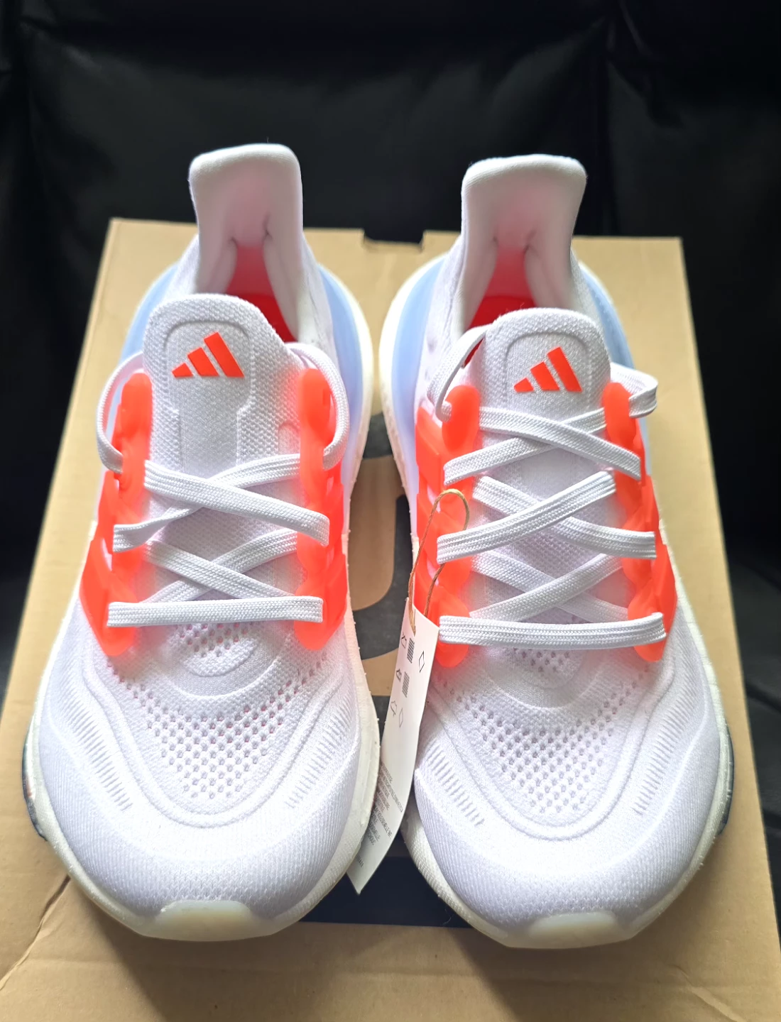 Brand new Adidas UltraBoots running shoes sale - photo 3