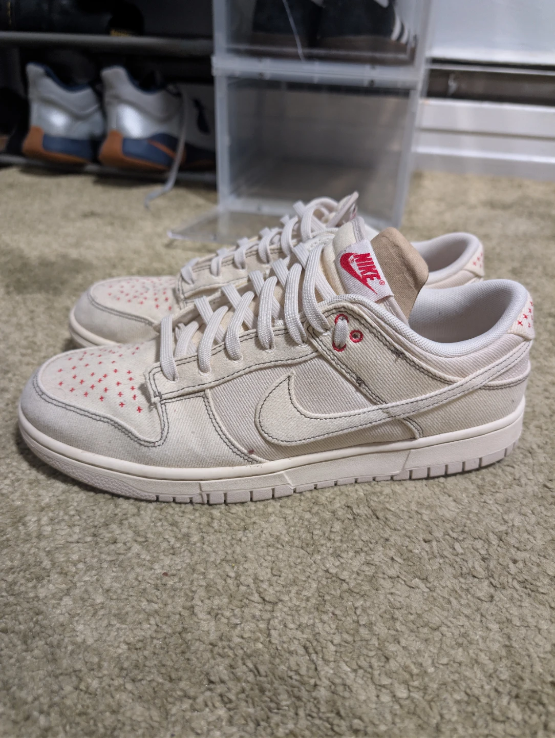 J1 HIGH/NIKE DUNK LOW - photo 4