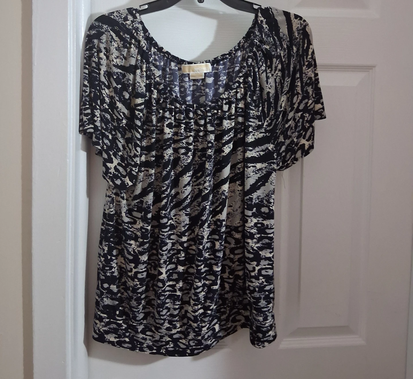Michael Kors Tunic Top