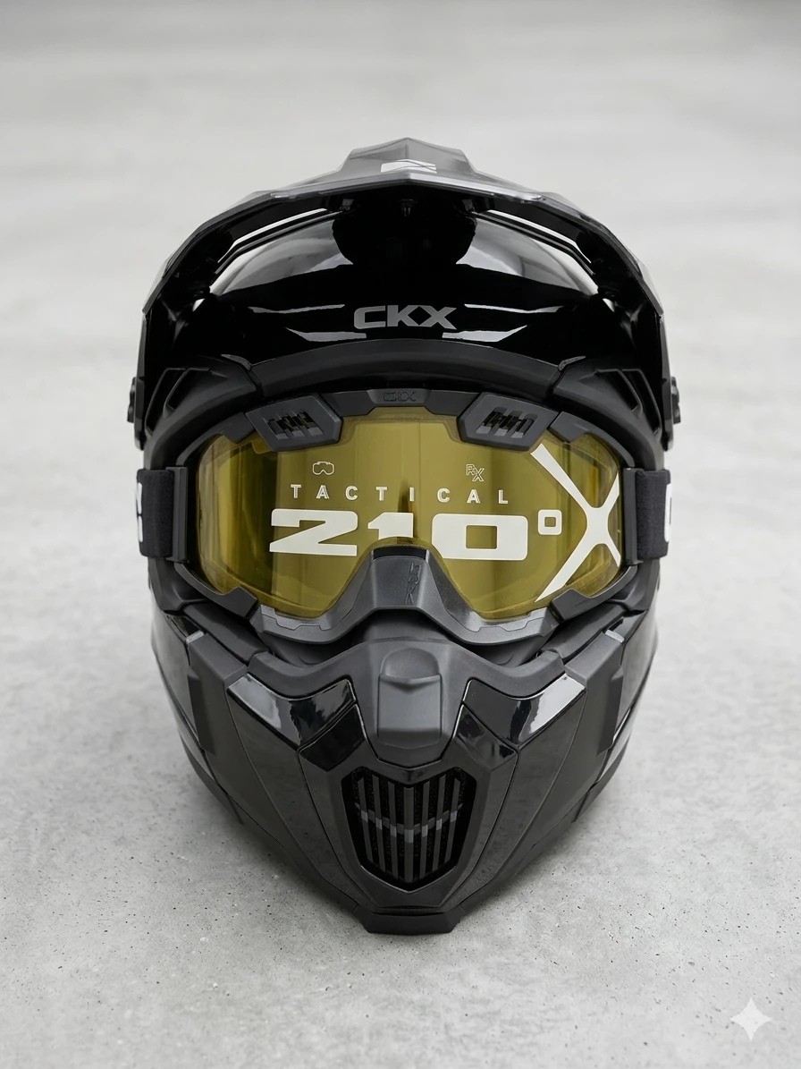 CKX Titan Helmet - photo 2