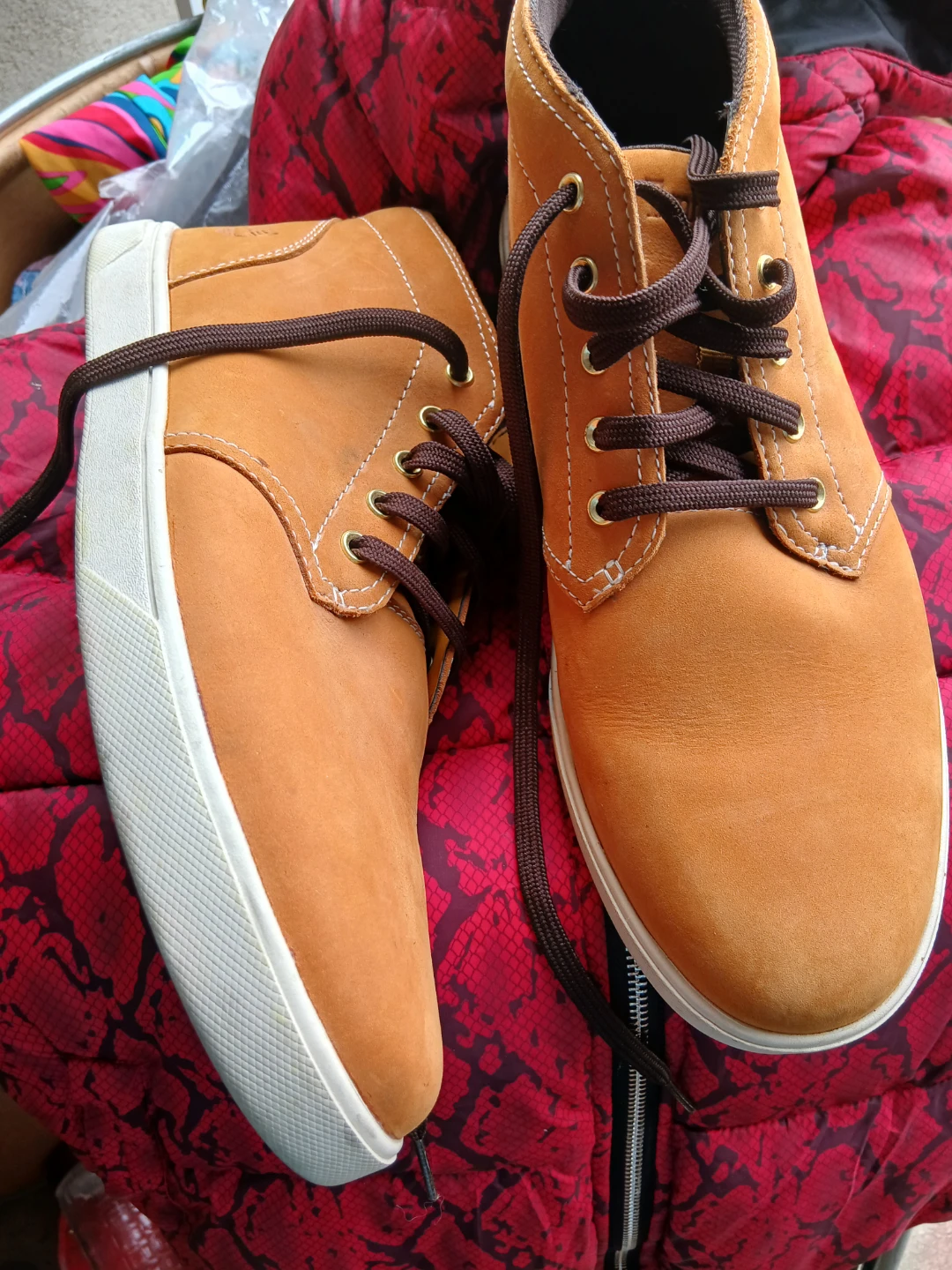 Timberland Earthkeepers Chukka Boots
