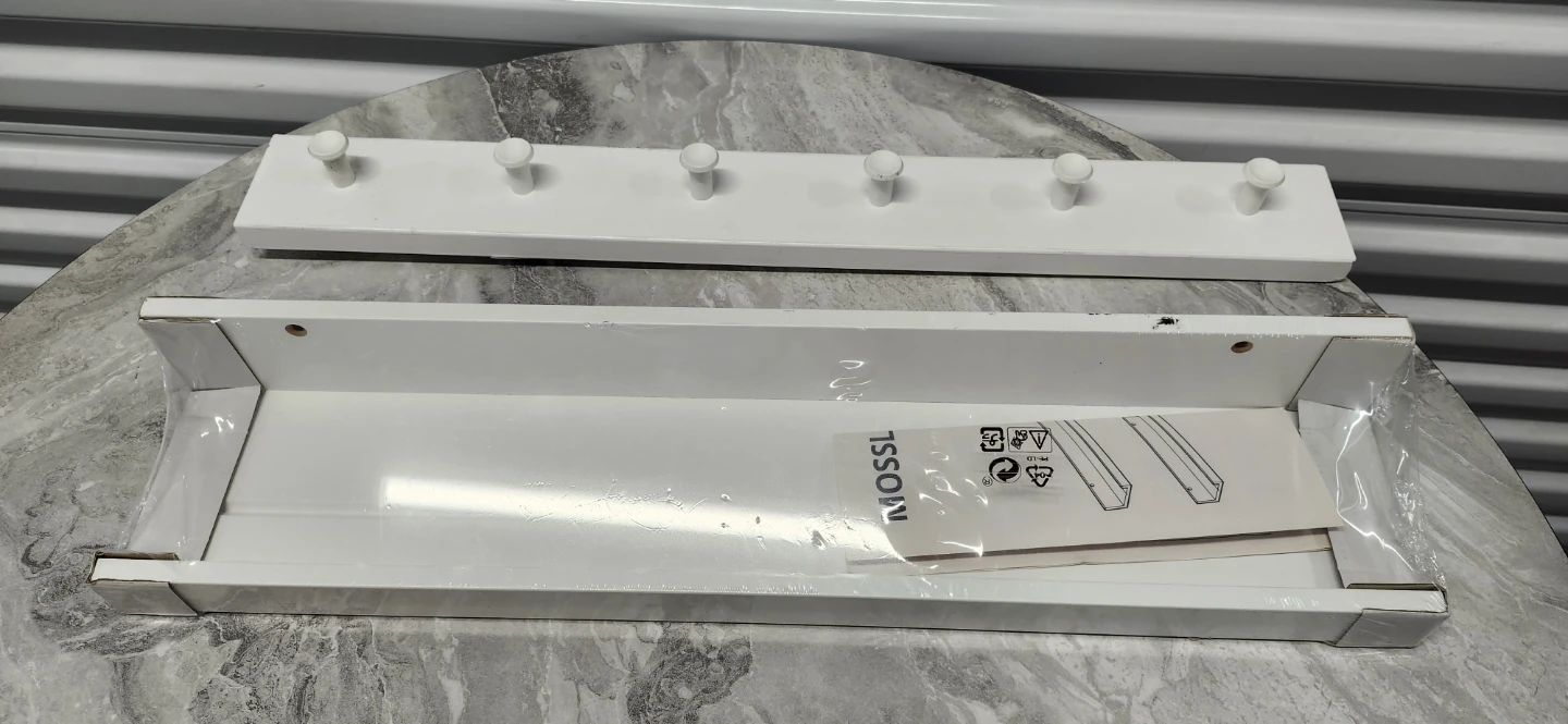 Ikea wall shelf of 2 for $10