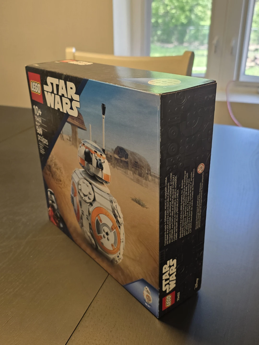 LEGO Star Wars BB-8 Building Toy 75452 - photo 2