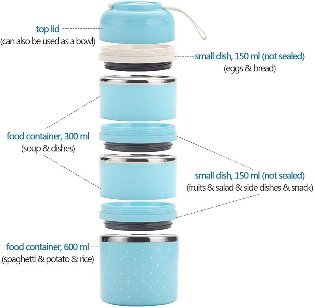 Stackable Lunch Box