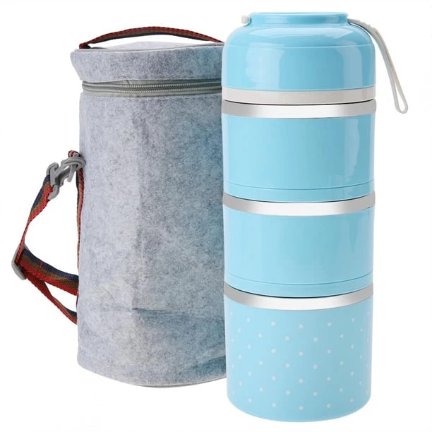 Stackable Lunch Box - photo 2