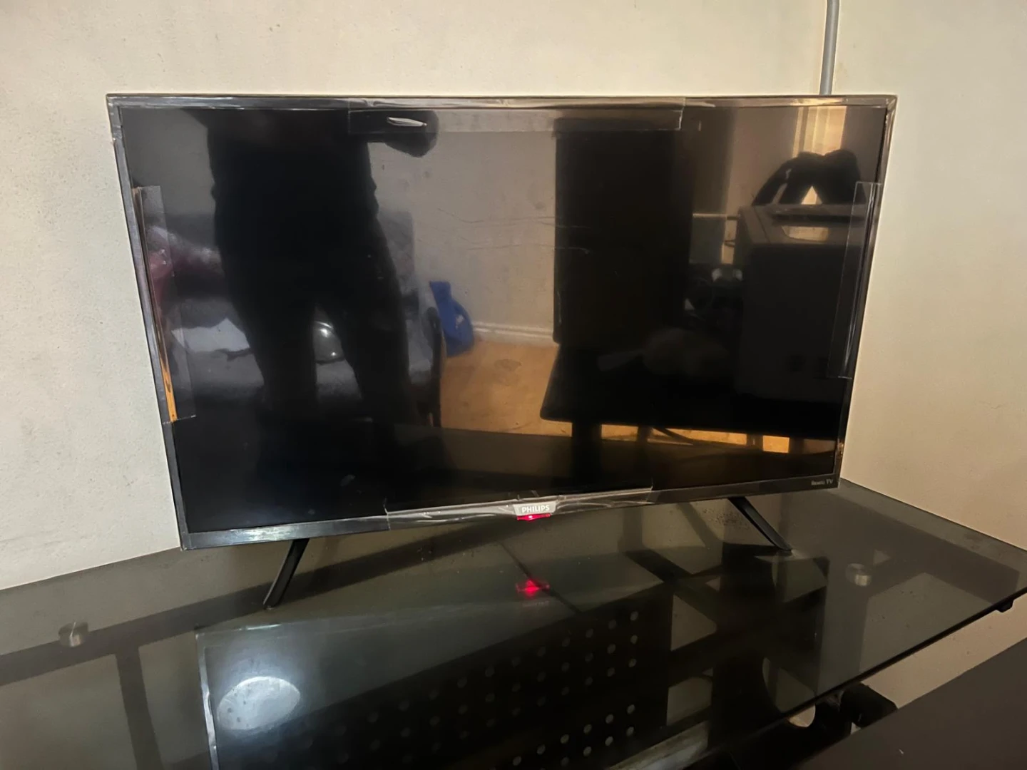 Philips roku tv smart tv 32 inches