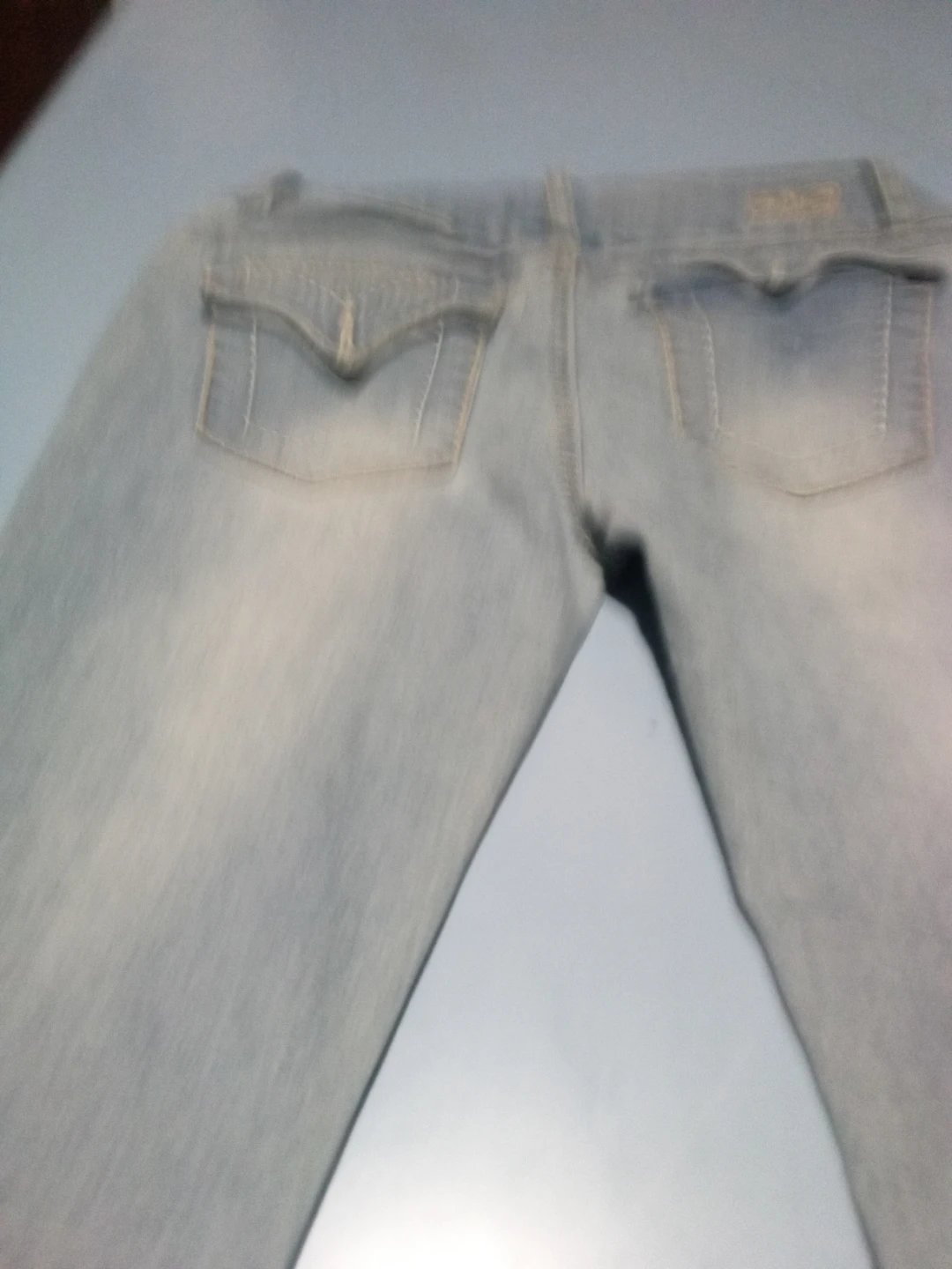Bailey's blue jeans - photo 4