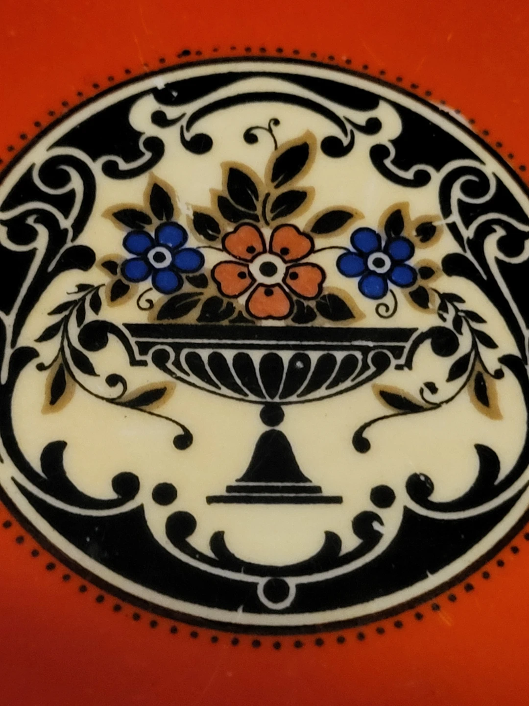 Winton Ware Grimwades Plate - photo 2