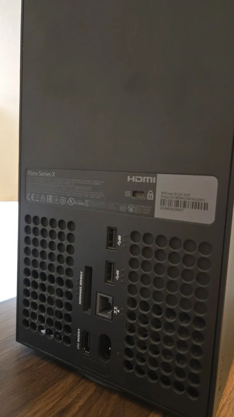 Xbox Series X - photo 4