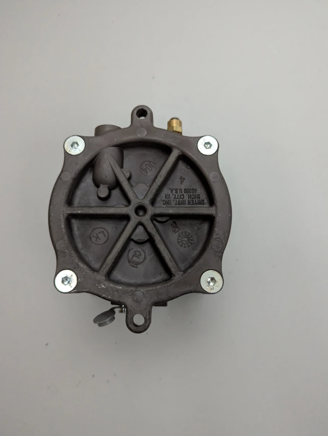 Dwyer 1950-10-2F Pressure Switch - photo 3
