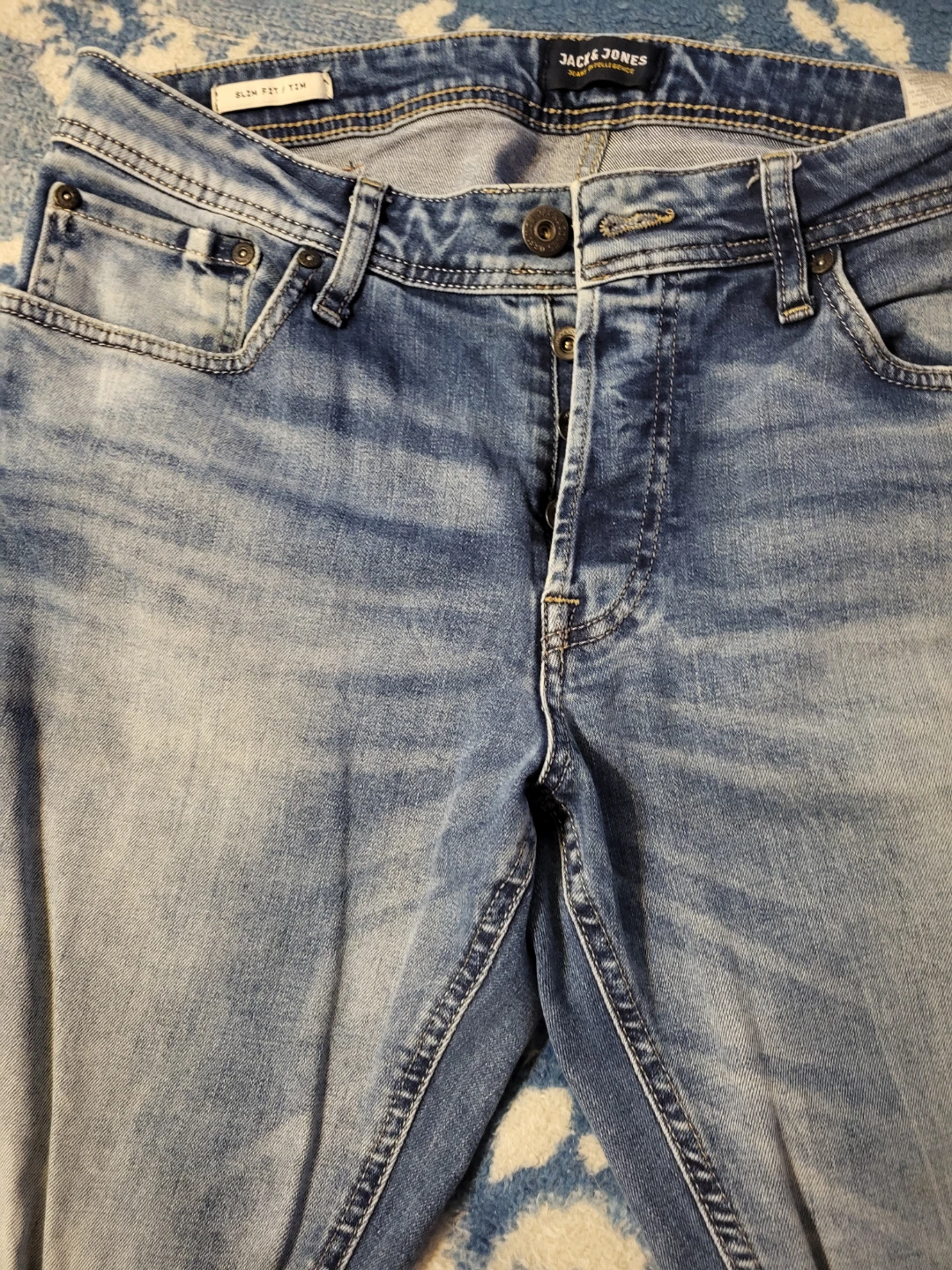 Jack & Jones Slim Fit Jeans