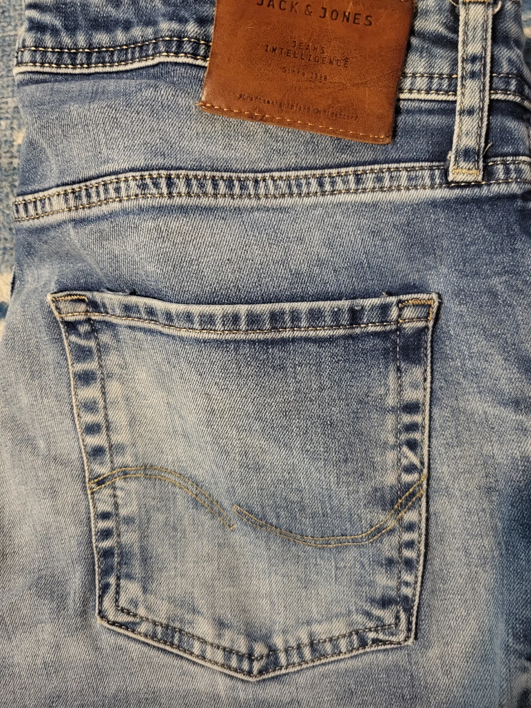 Jack & Jones Slim Fit Jeans - photo 2