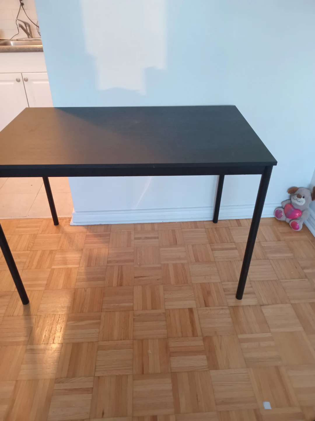 IKEA ADDE Chairs and Table Set - photo 3
