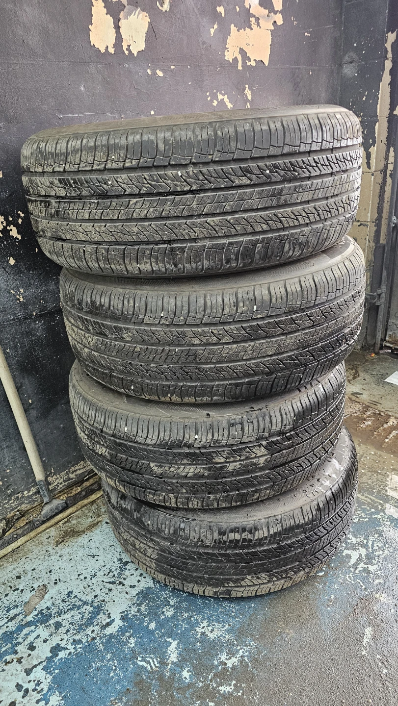 BMW OEM 19” Rims & Brand New Tires – 5x120 - photo 4