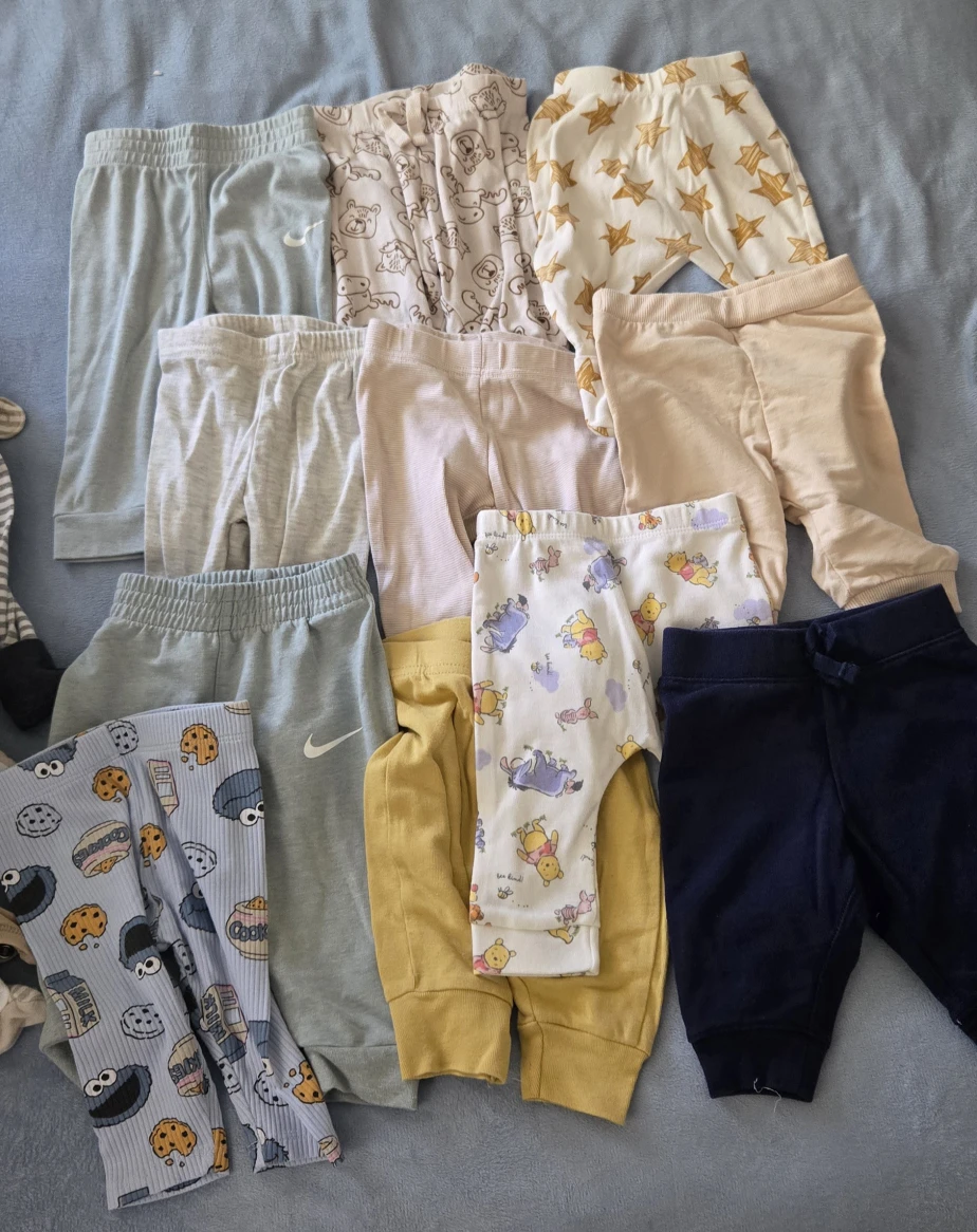 Baby boy clothes 0-3 m - photo 3