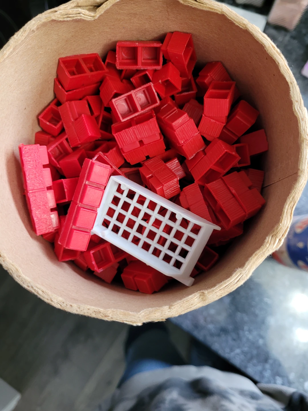 STA-LOX Miniature Building Bricks Set 303 - photo 4