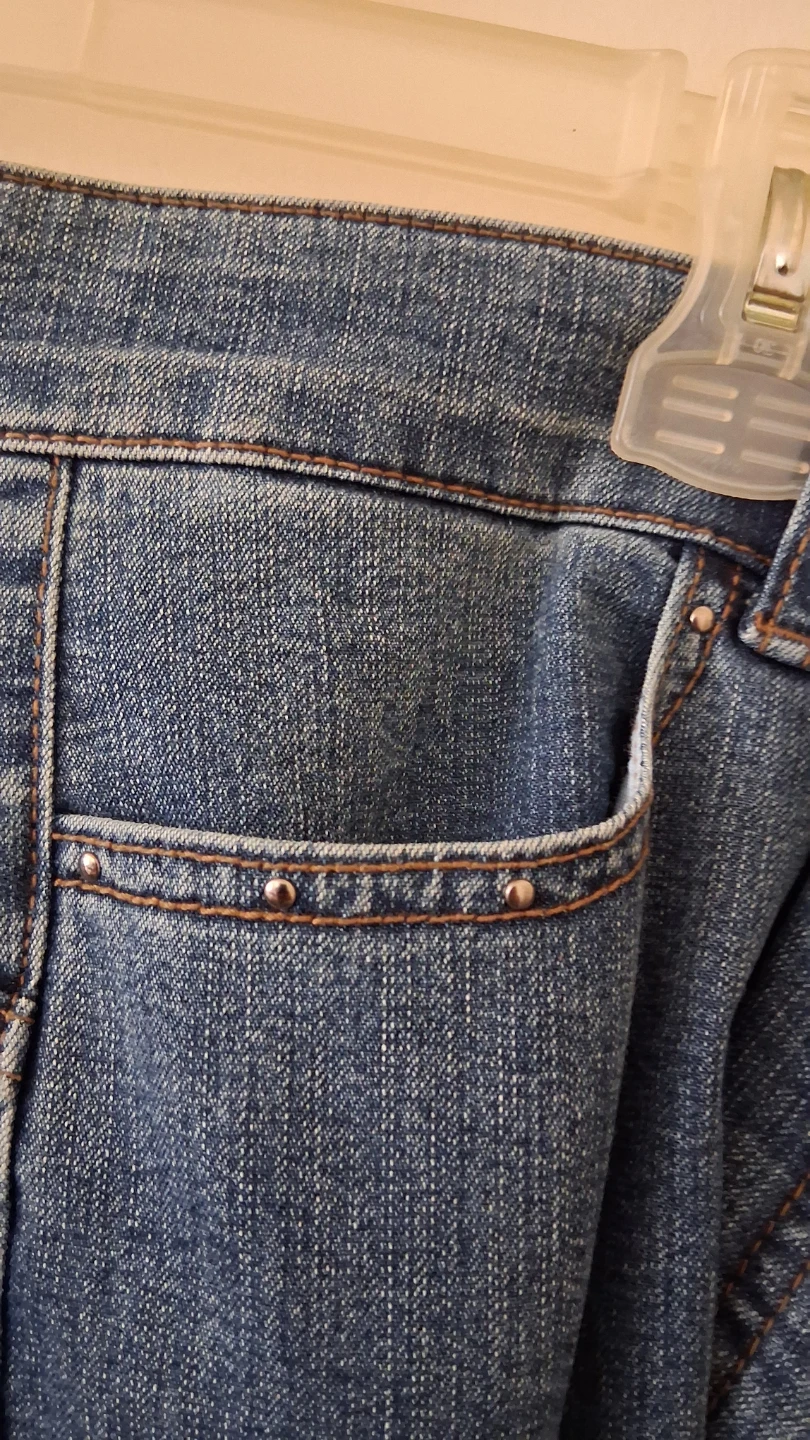 Olsen Mona Slim Jeans Size 10 - photo 2