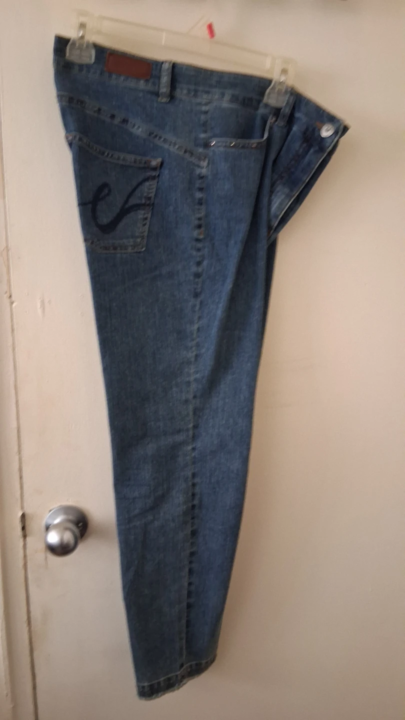 Olsen Mona Slim Jeans Size 10 - photo 5