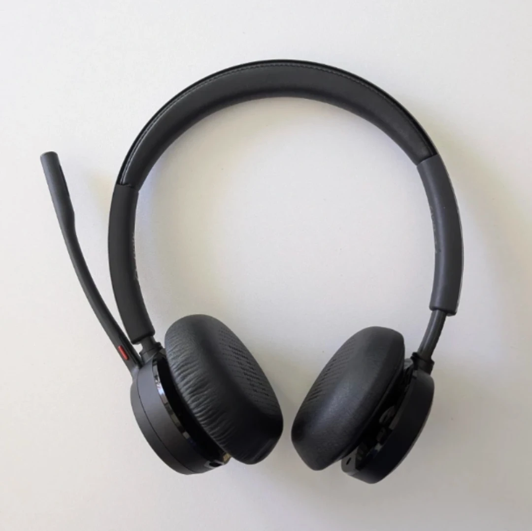 Poly Voyager 4320 Wireless Bluetooth Headset - photo 2