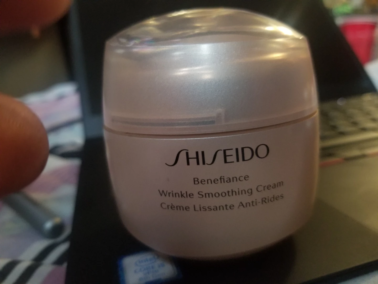 Shiseido Benefiance Wrinkle Smoothing Cream - photo 2