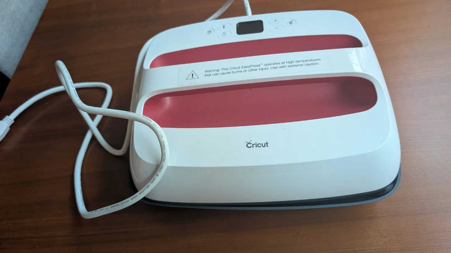 Cricut EasyPress 2