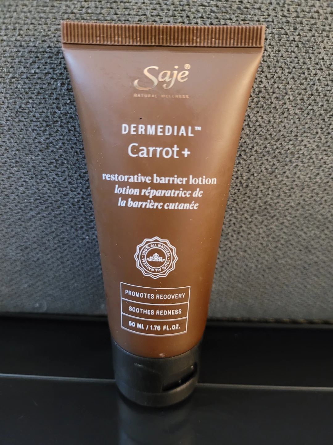 Saje DERMEDIAL Carrot+ Restorative Barrier Lotion 60 mL