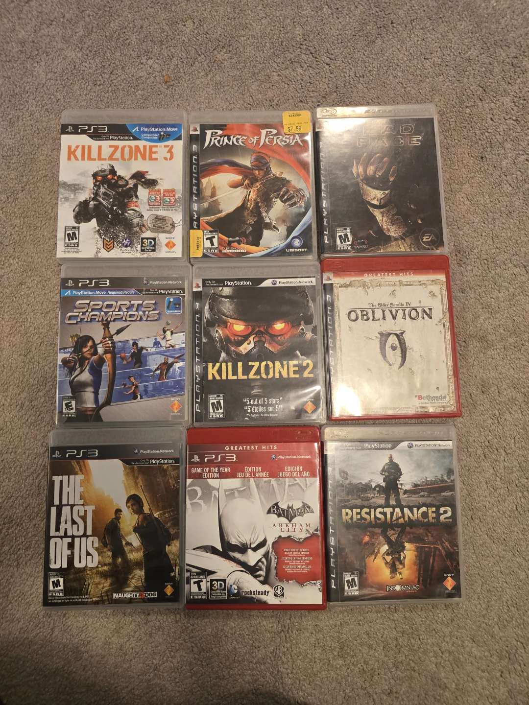 PlayStation 3 Games