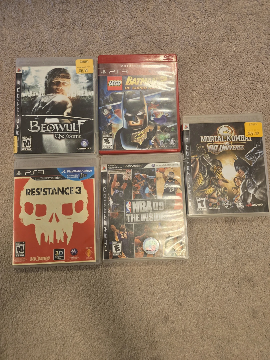 PlayStation 3 Games - photo 2