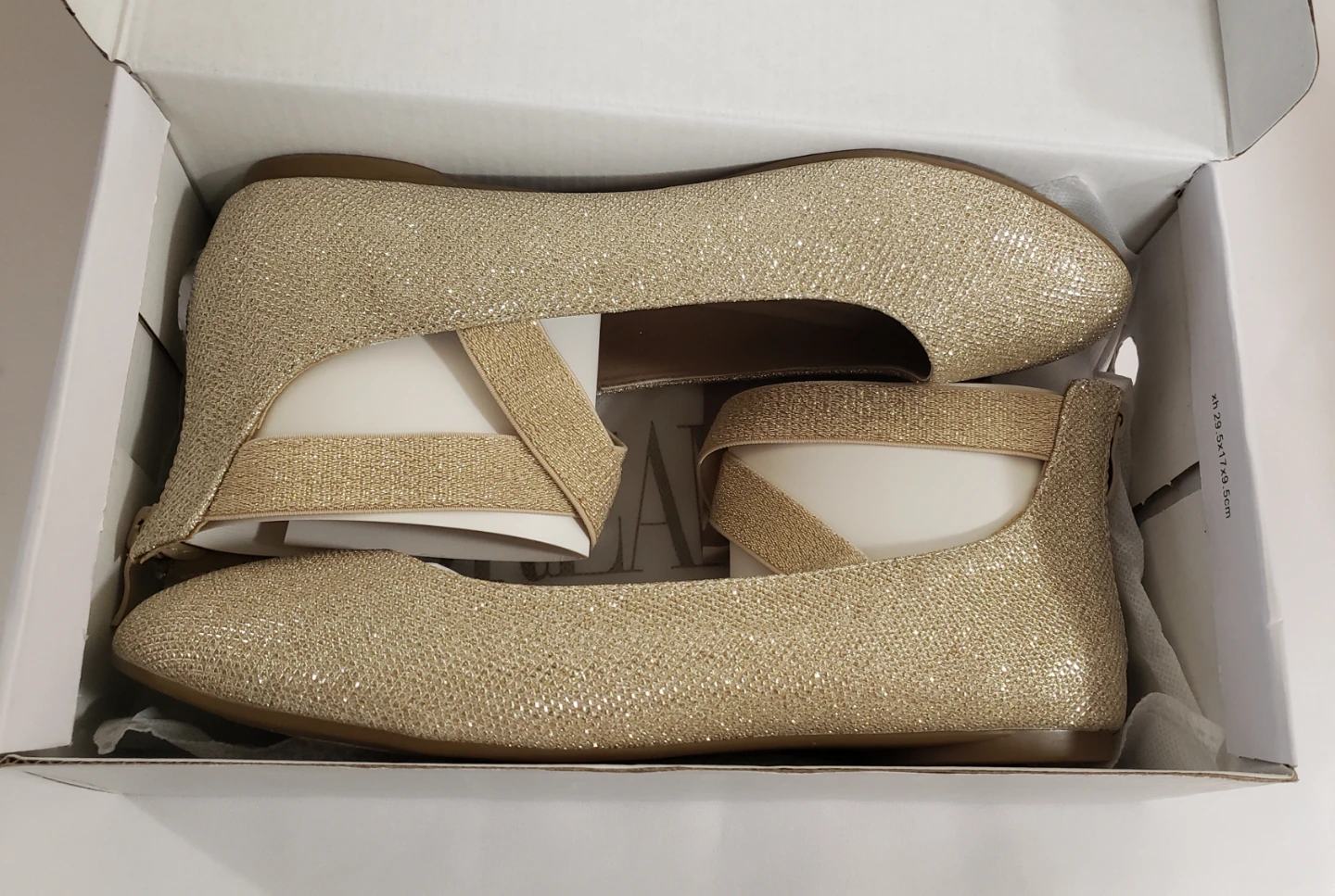Brand new Dream Pair W Flat Fashion Elastic Shoes - photo 2