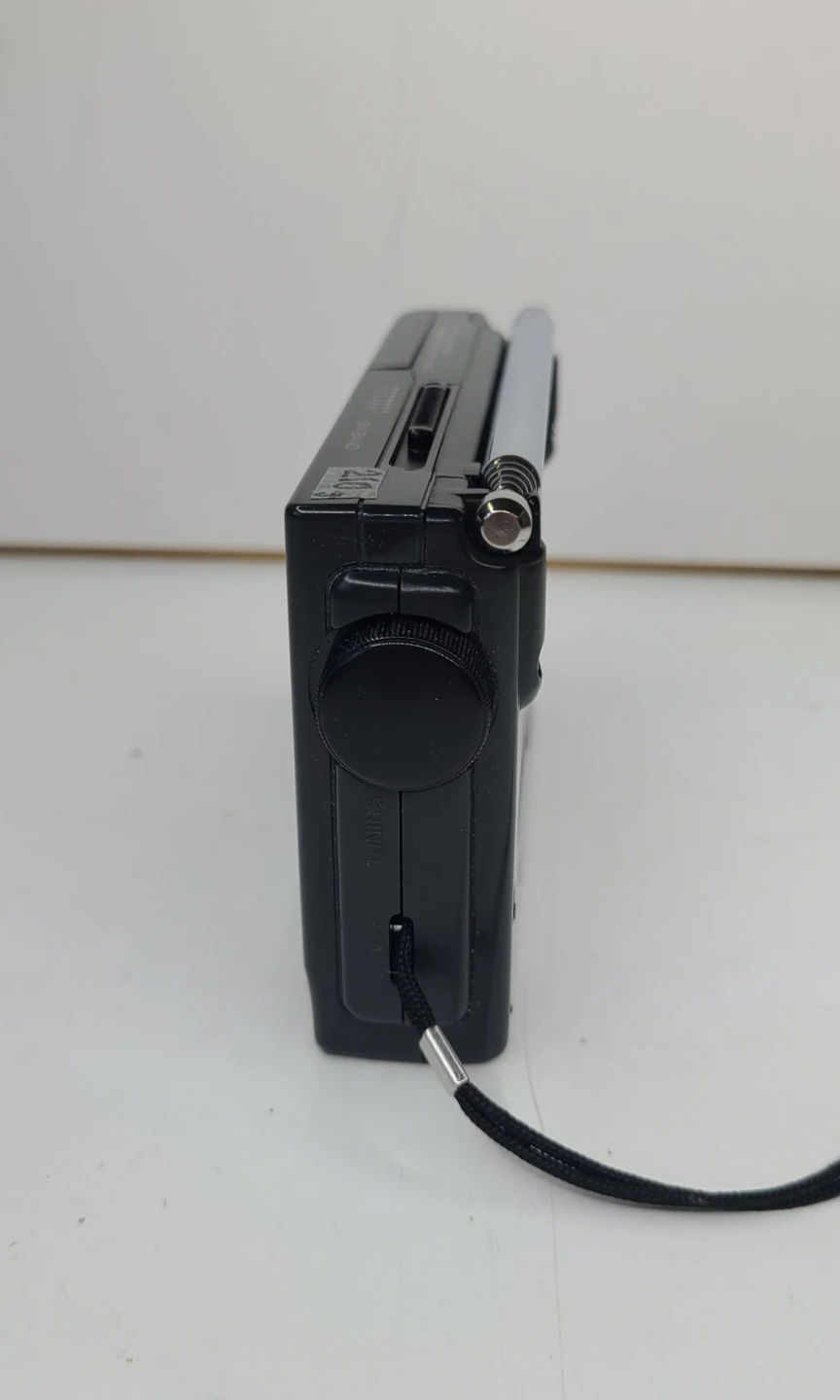 SONY ICF-SW22 Mini Radio AM/FM/ShortWave - Great Condition! - photo 5