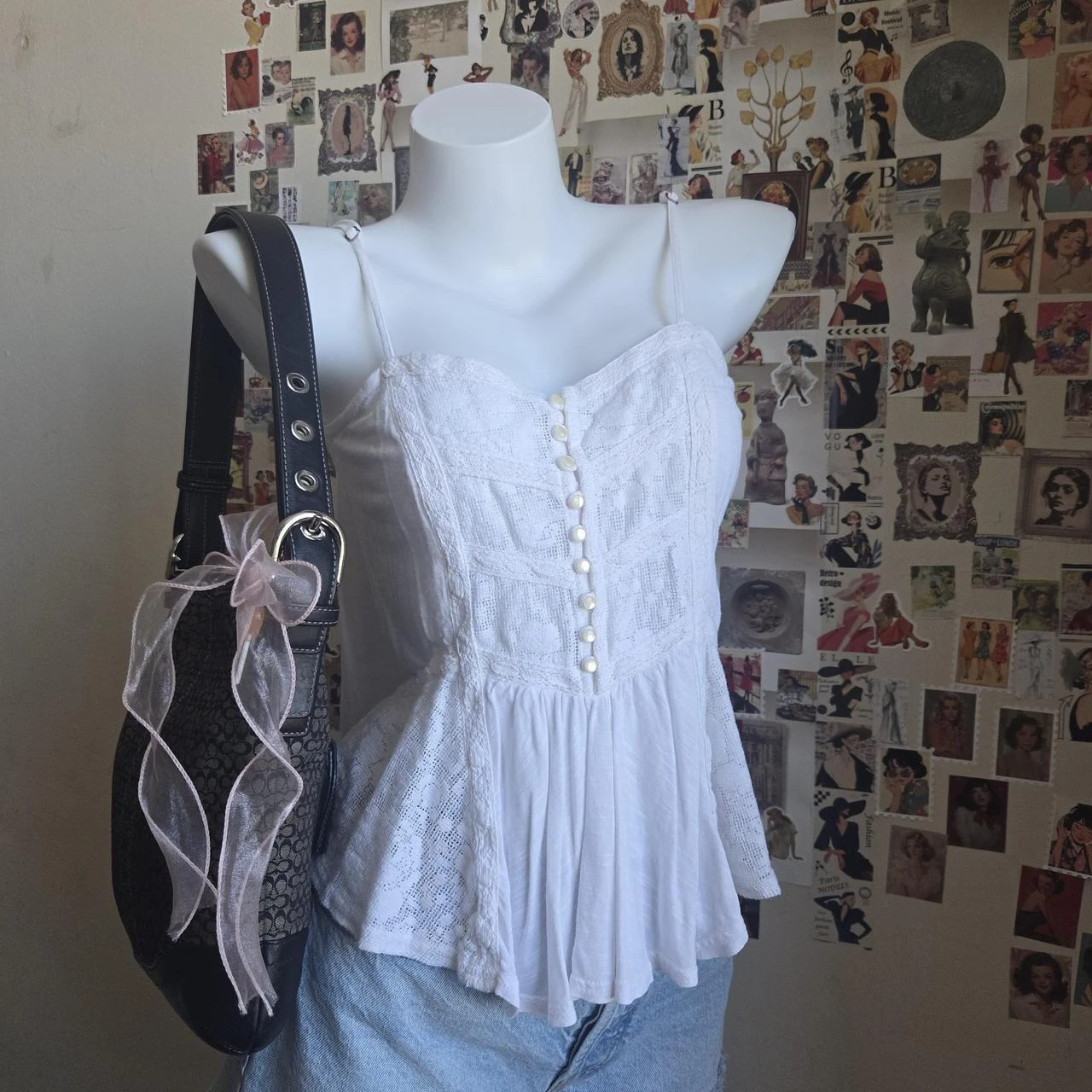 Mannequin Female Torso Display - photo 3