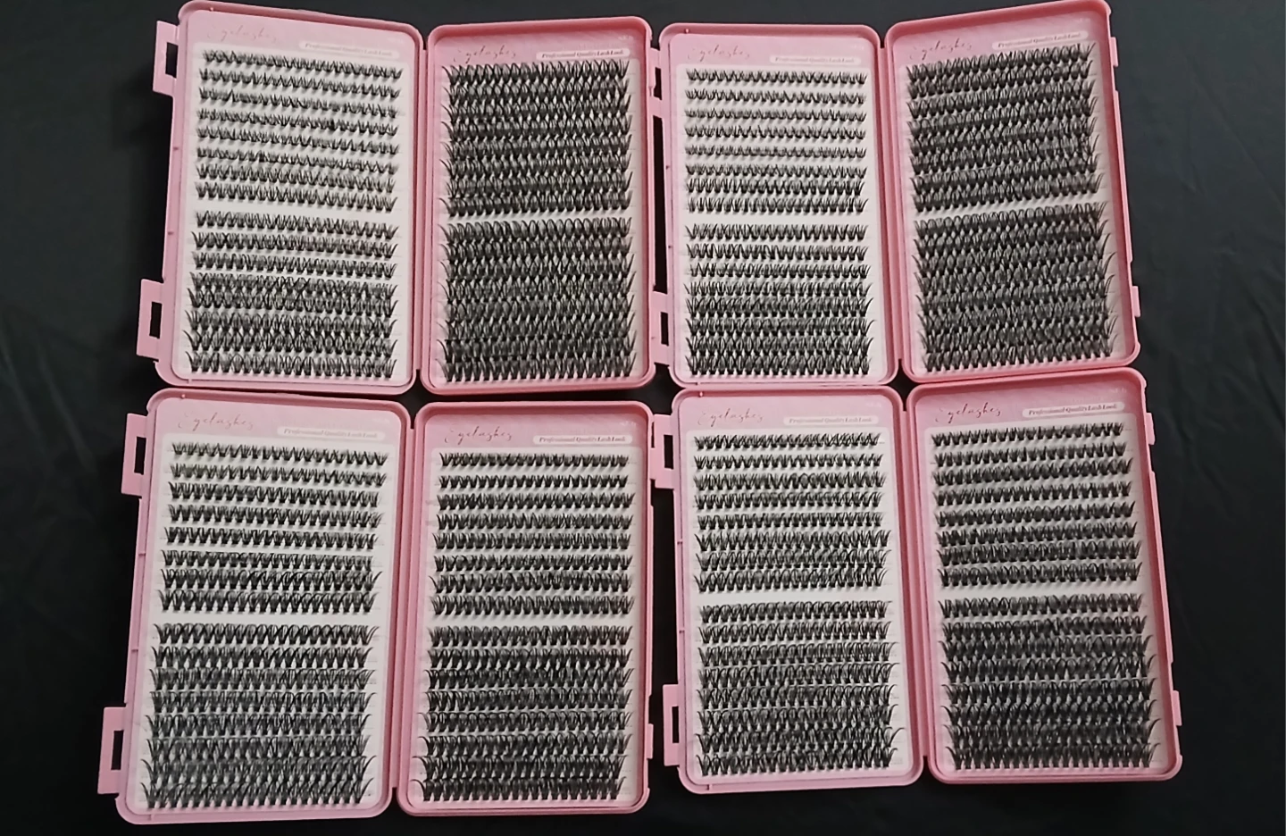 New Professional Quality Eyelash Extensions