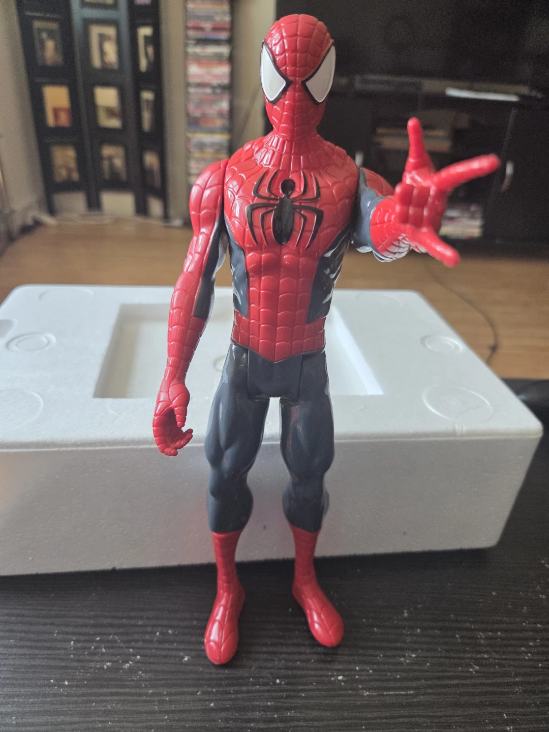 Spider-Man Action Figure