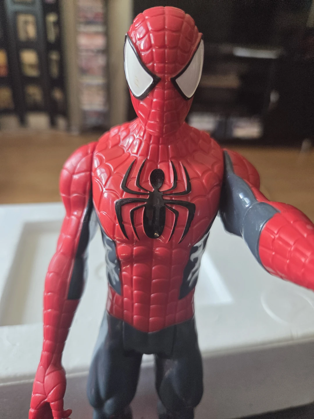 Spider-Man Action Figure - photo 2