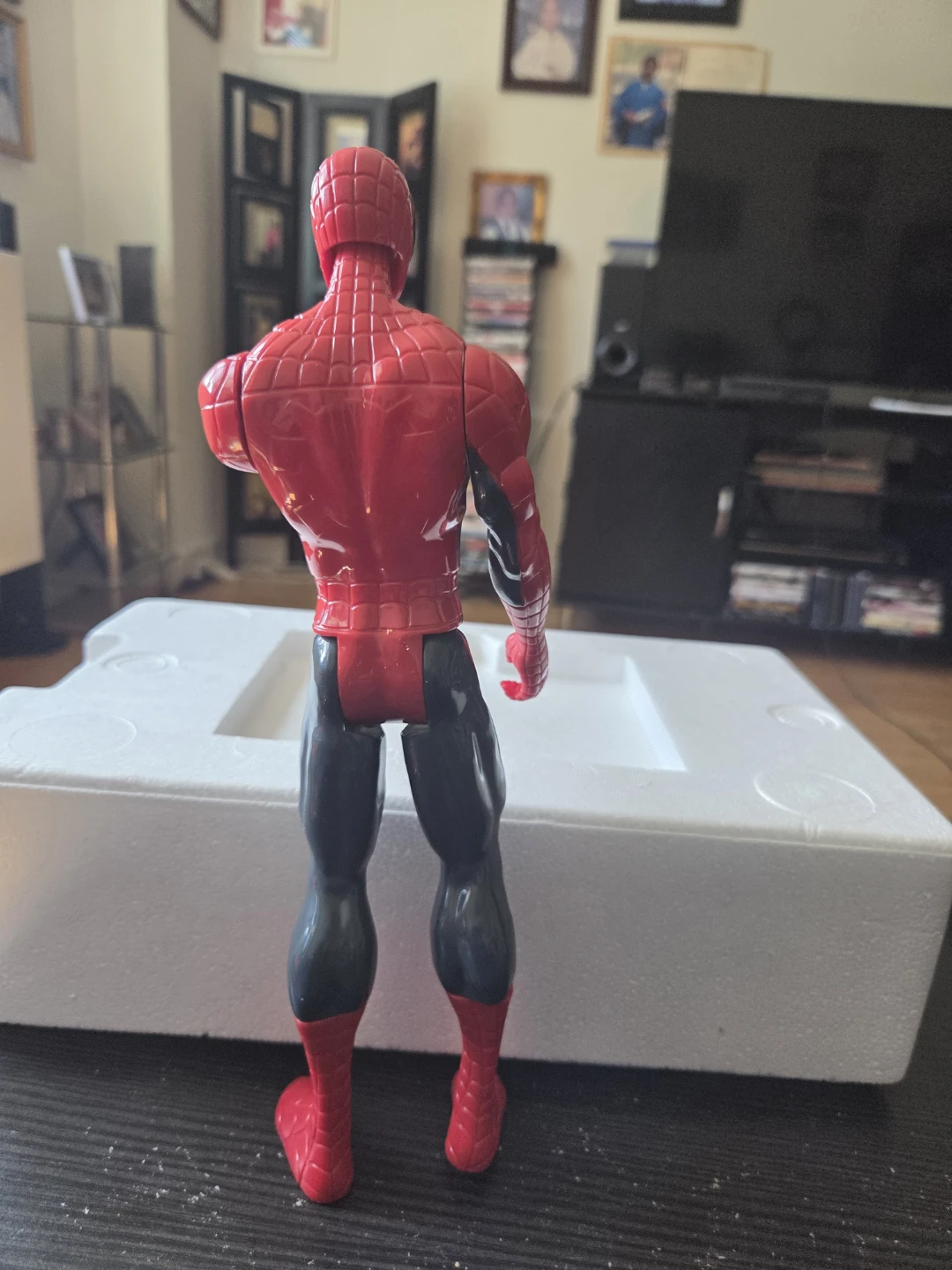 Spider-Man Action Figure - photo 3