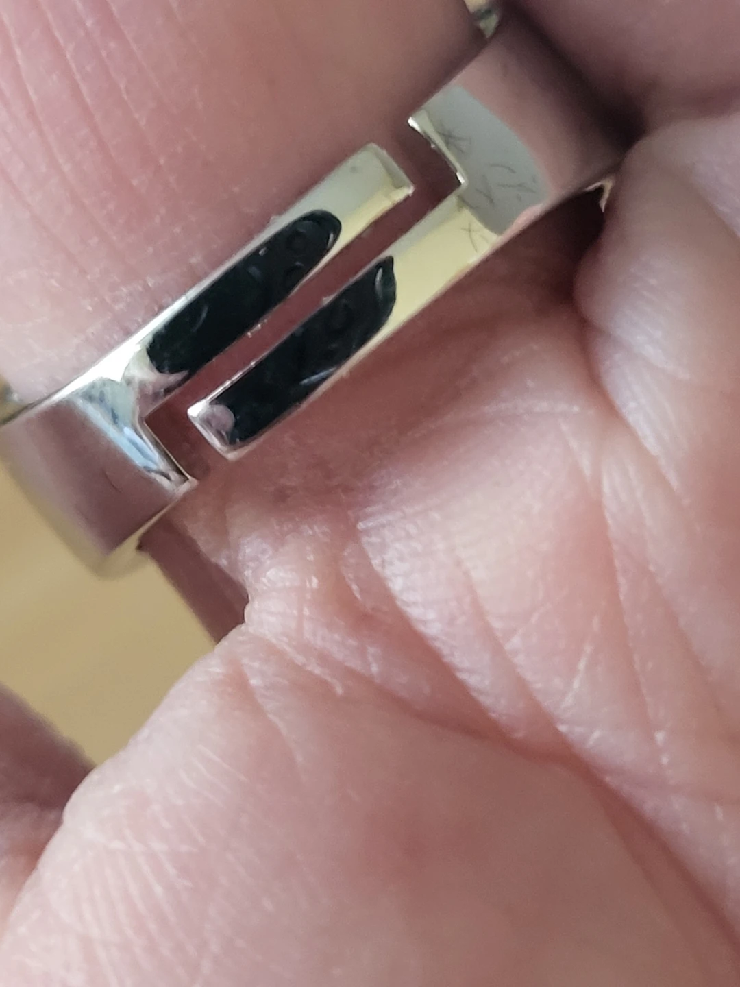 New Sterling Silver Cubic Zirconia Ring - photo 4