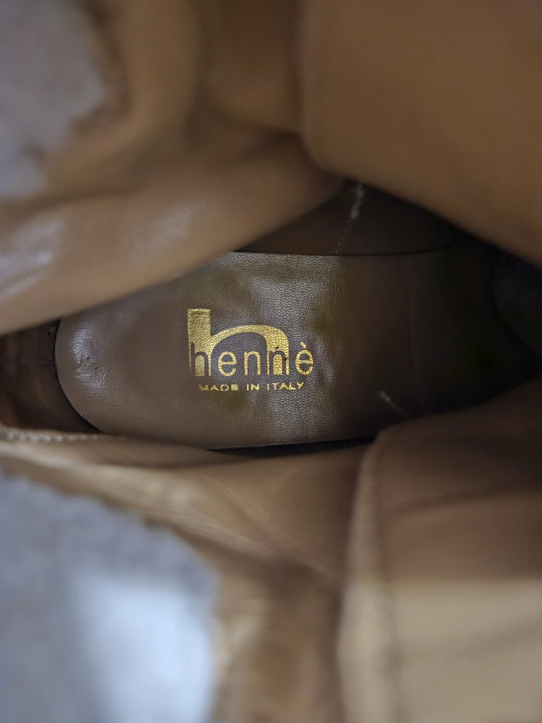 Hennè Suede Fur Lined Winter Boots - Made in Italy - photo 5