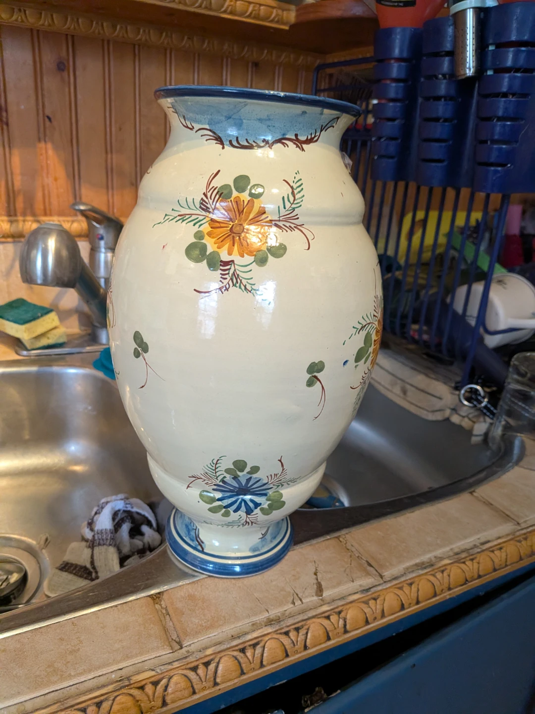 Gres du Morvan Vase - photo 3
