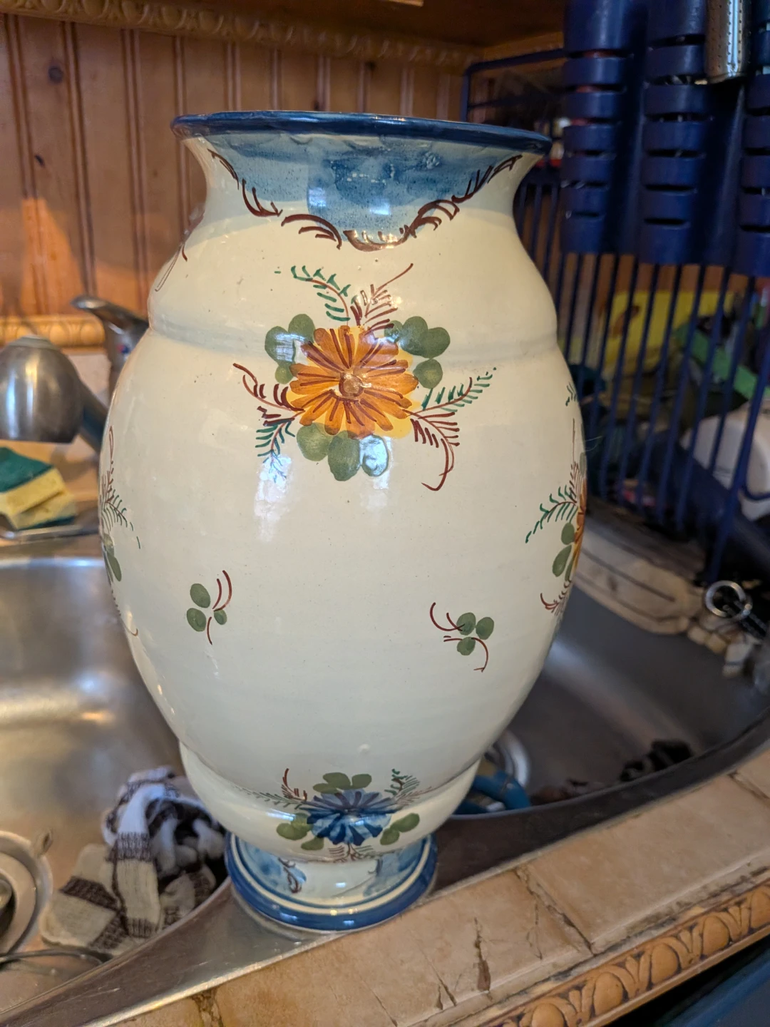 Gres du Morvan Vase - photo 5