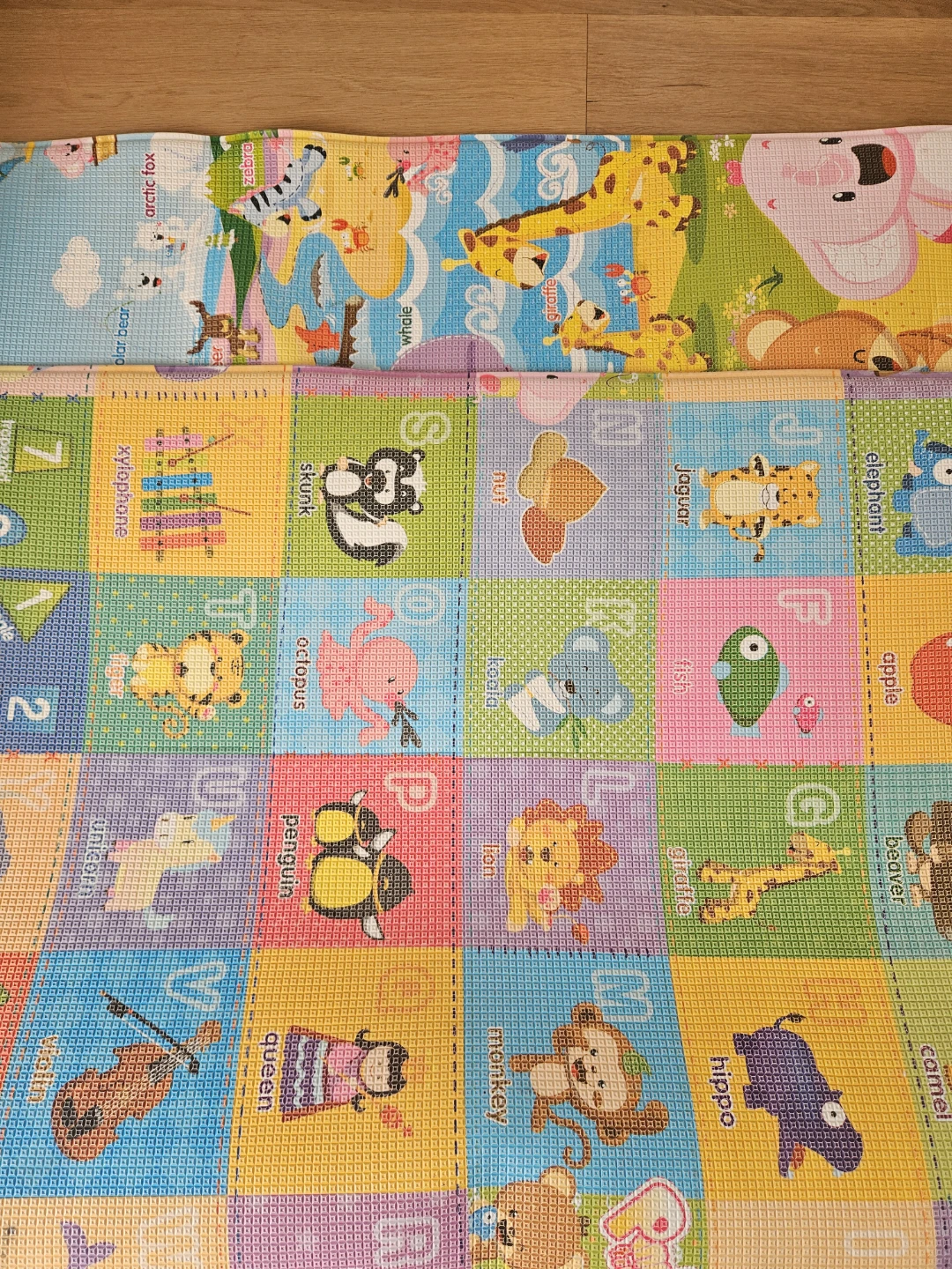 Double Sided Play Mat - photo 2