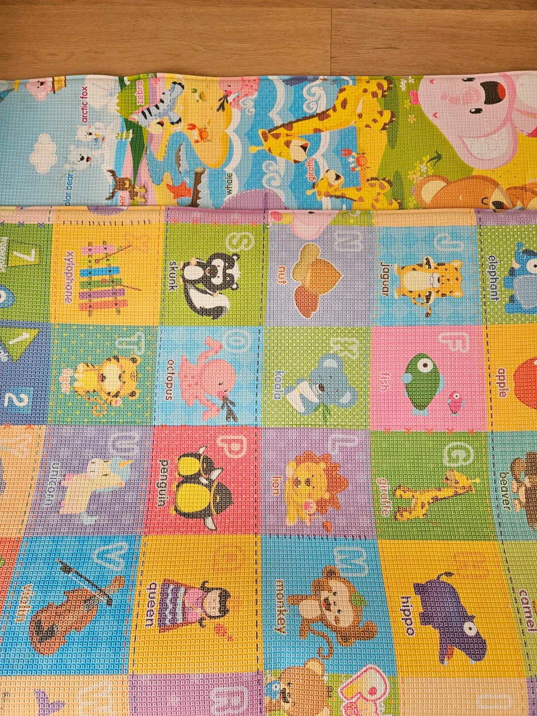Double Sided Play Mat - photo 2