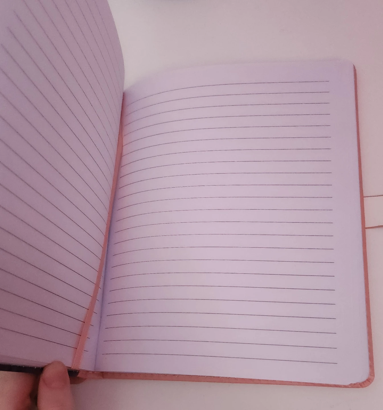 Magnetic VR Cat 160 Pages Lined Journal - photo 3